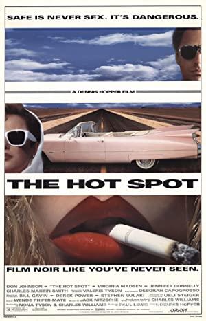 Sıcak Nokta | The Hot Spot 1990 Erotik izle